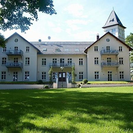 Jagdschloss Hohen Niendorf Appartement 19 Zewnętrze zdjęcie