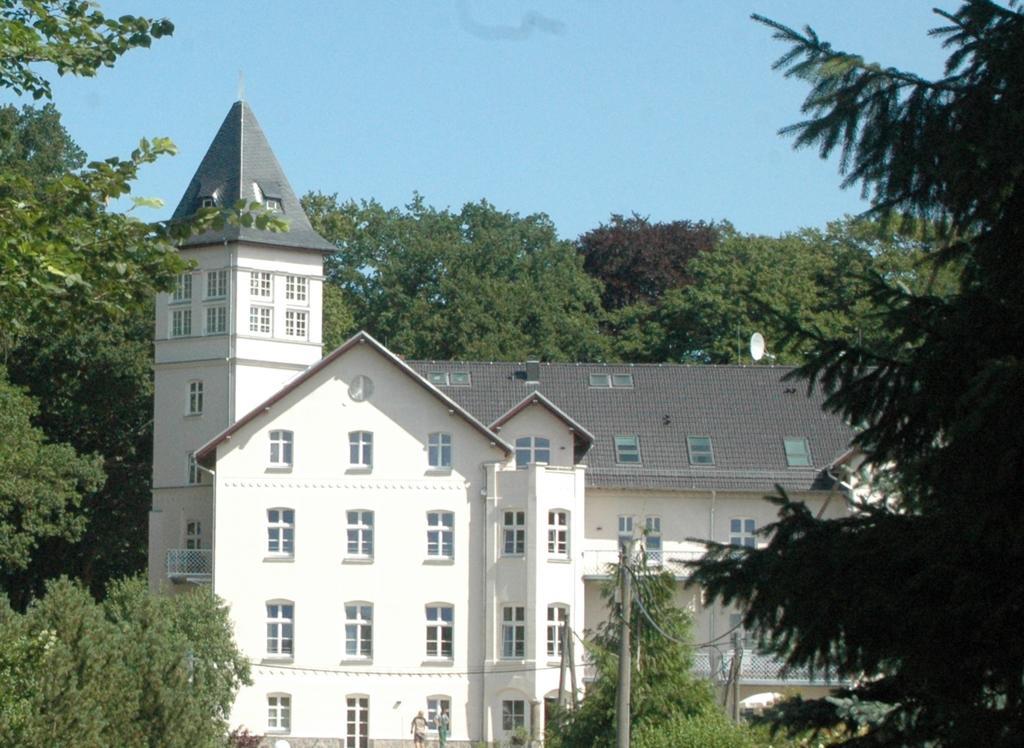 Jagdschloss Hohen Niendorf Appartement 19 Zewnętrze zdjęcie