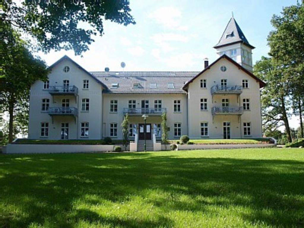 Jagdschloss Hohen Niendorf Appartement 19 Zewnętrze zdjęcie